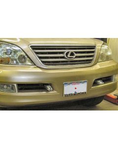 Blue Ox BX2908 Baseplate fits 2004-2007 Lexus GX470