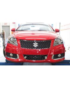 Blue Ox BX3524 Baseplate fits 2011-2012 Suzuki Kizashi Sport GTS