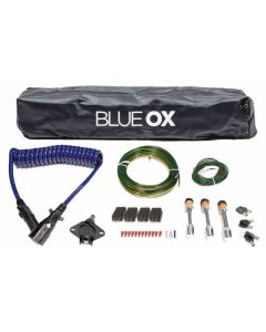 Blue Ox Accessory Kit for Avail and Alpha Tow Bars