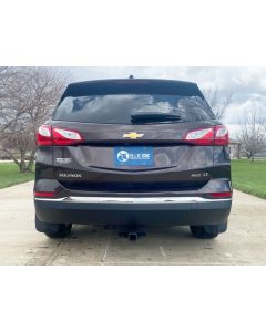 BXH2001 Class III Receiver Hitch Fits Select Chevrolet Equinox (No Diesel) 