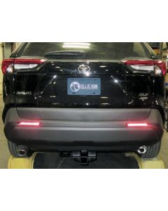 BXH5000 Receiver Hitch Fits Select Toyota RAV4 (Includes RAV4 Prime) 