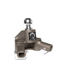 Blue Ox BXW4095, SwayPro Weight Distribution Hitch Head Kit and Hardware for Underslung Trailer Couplers
