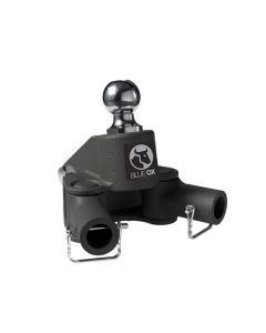 Blue Ox BXW4096  TrackPro Hitch Head kit and Hardware, Fits Standard Trailer Coupler