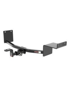 Class I Trailer Hitch, 1-1/4" Ball Mount, Fits Select Hyundai Accent, Kia Rio