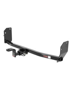 Class I Trailer Hitch, 1-1/4" Ball Mount, Fits Select Ford Mustang