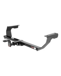 Class I Trailer Hitch, 1-1/4" Ball Mount, Fits 2008-2011 Subaru Impreza Hatchback