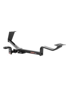 Class I Trailer Hitch, 1-1/4" Ball Mount fits 2006-15 Honda Civic, 2006-11 Acura CSX, 2013-22 ILX