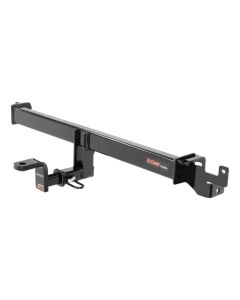 Class I Trailer Hitch, 1-1/4" Ball Mount fits Select Mazda CX-3