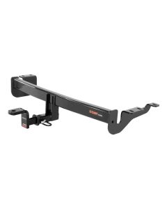 Class I Trailer Hitch, 1-1/4" Ball Mount, fits 2014-18 Toyota Corolla iM, 2016 Scion iM
