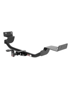 Class I Trailer Hitch, 1-1/4" Ball Mount fit 2010-2013 Kia Forte Sedan