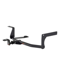 Class I Trailer Hitch, 1-1/4" Ball Mount, fits 2005-18 Volkswagen Jetta Sedan (except Diesel)