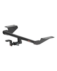 Class I Trailer Hitch, 1-1/4" Ball Mount, fits 2018-2020 Hyundai Accent