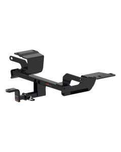 Class II Trailer Hitch, 1-1/4" Ball Mount fits 2018-2020 Buick Regal TourX