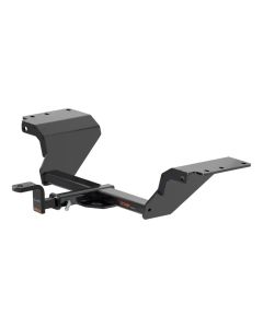 Class II Hitch, 1-1/4" Ball Mount, fits Select Buick Regal Sport, Chevrolet Malibu