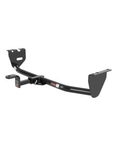 Class II Trailer Hitch, 1-1/4" Ball Mount fits Select 2001-2005 Volvo S60, V70, XC70