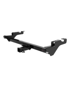 Class III Trailer Hitch, 2" Receiver fts 1979-96 Chevrolet, GMC G-Series Vans