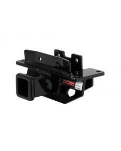 Class IV Custom Fit 2" Trailer Hitch Receiver fits 2004-2009 Dodge Durango and 2007-2009 Chrysler Aspen 