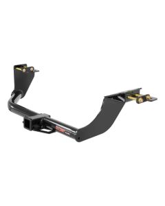 Class III Trailer Hitch, 2" Receiver fits 2014-2020 Mitsubishi Outlander