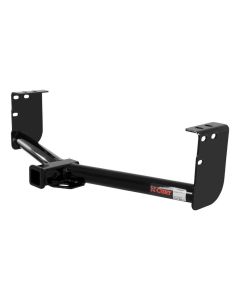 Class III Trailer Hitch, 2" Receiver, fits 2007-21 Toyota Tundra (Excluding factory receiver)