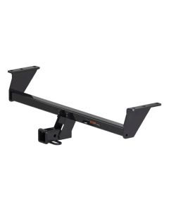 Class III Trailer Hitch, 2" Receiver, Fits Select Nissan Qashqai, Rogue Sport
