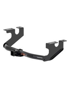 Class III Trailer Hitch, 2" Receiver, Fits Select Alfa Romeo Stelvio