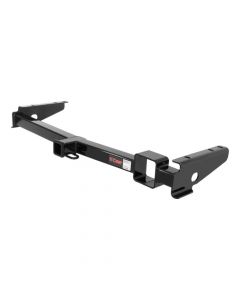 Class III Trailer Hitch, 2" Receiver fits Select Toyota Land Cruiser, Lexus LX470