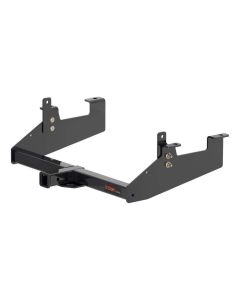 Class III Trailer Hitch, 2" Receiver, fits Select Silverado, Sierra 2500, 3500 HD, 8,000 Capacity