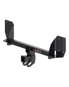 Class III Trailer Hitch, 2" Receiver, Fits Select Volvo XC60