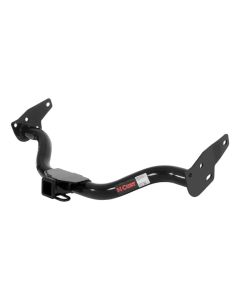 Class III Trailer Hitch, 2" Receiver, fits 2005-15 Nissan Xterra