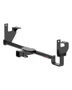 Class III Trailer Hitch, 2" Receiver, fits Select Lexus UX 250h, UX300h