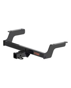 Class III Trailer Hitch, 2" Receiver, fits Select Subaru Crosstrek