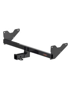 Class III Trailer Hitch, 2" Receiver fits Select Volkswagen Tiguan
