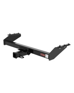 Class III Trailer Hitch, 2" Receiver fits 2000-2004 Nissan Frontier