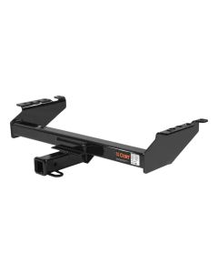 Class IV Trailer Hitch, 2" Receiver, Fits Select 1981-2002 Dodge, Ram, Ford Pickup Trucks (Drilling Required)