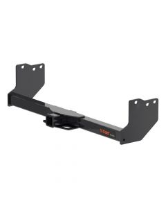 Curt, Class IV Trailer Hitch, 2" Receiver rits Select Toyota Tundra (No Factory Receiver)