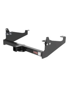 Class IV Trailer Hitch, 2" Receiver fits Select Ford F-350, F-450, F-550, F-650 Cab & Chassis Trucks (with 34" Frame)