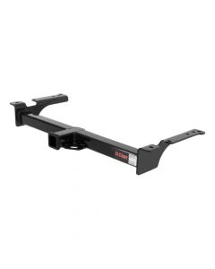 Class IV Hitch, 2 Inch Receiver fits 1975-2006 Ford E-Series Van (Exhaust May Require Modification)
