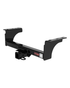 Class IV Trailer Hitch, 2" Receiver, Fits Select Dodge, Ram 3500 Cab & Chassis, 4500, 5500