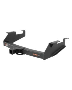 Xtra Duty Class V Hitch, 2", Fits 2001-2010 Chevy Silverado, GMC Sierra 2500, 3500 HD