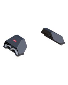Puck System 5th Wheel Legs, Fits Select Ford F-250, F-350, F-450, 8' Bed, 25K 