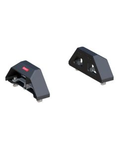 Puck System 5th Wheel Legs, Select Silverado, Sierra 2500, 3500 HD, 8' Bed, 25K
