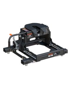 E16 Sliding 5th Wheel Hitch, 16K, Fits Select Silverado, Sierra, 6.5' Bed Puck System