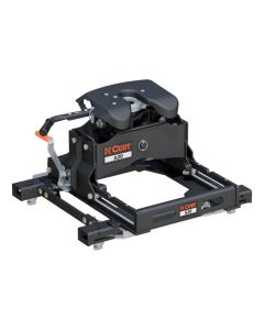 A20 Sliding 5th Wheel Hitch, 20K, Fits Select Silverado, Sierra, 6.5' Bed Puck System