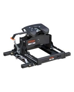 A16 5th Wheel Hitch with S20 Slider Puck System Adapter fits Select Chevy, Ford, GMC with Factory Puck System