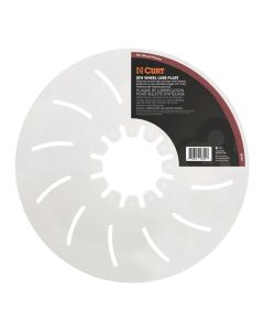 FIFTH WHEEL LUBE PLATE - 12 INCH