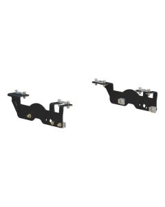 Custom 5th Wheel Brackets, Fits Select Ford F-150