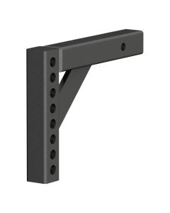 Weight Distribution Shank (2" Shank, 5-5/8" Drop, 8-7/8" Rise)