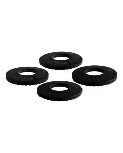 Replacement Trunnion Bar Weight Distribution Conical Washers (4)