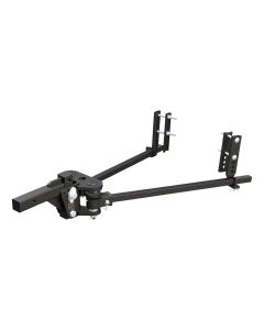 TruTrack 4P Weight Distribution Hitch with 4x Sway Control, 5-8K