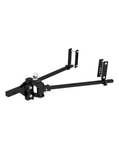 TruTrack 4P Weight Distribution Hitch with 4x Sway Control, 10-15K
